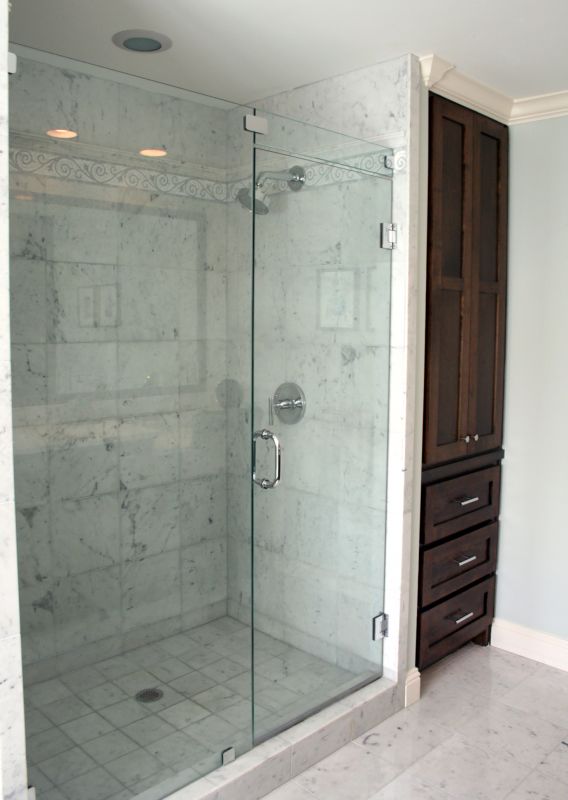 Walk-in Shower